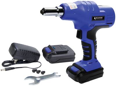 Allstar Performance - Allstar Performance ALL18212 Cordless Rivet Gun