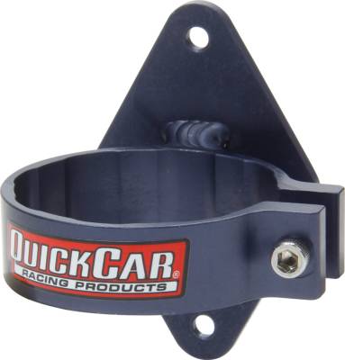 QUICKCAR RACING PRODUCTS - QuickCar Racing Products QRP66-925 Coil Clamp Firewall Mount