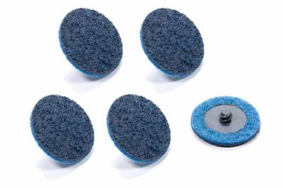 Allstar Performance - Allstar Performance ALL12103 Twist Lock Cleaning Disc 2" Fine 5Pc
