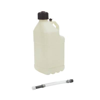 Allstar Performance - Allstar Performance ALL40124-4 Utility Jug 5 Gal w/Filler Hose Glow 4pk