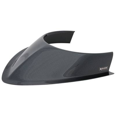 Allstar Performance - Allstar Performance ALL23246 Tapered Front Hood Scoop Long 3.5"