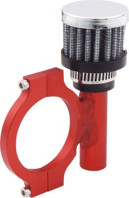 QUICKCAR RACING PRODUCTS - QuickCar Racing Products QRP66-937 Vent Clamp-On 1.75" Roll Bar