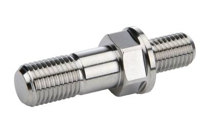 Allstar Performance - Allstar Performance ALL17038 Wing Cylinder Stud 3/8-24x3/8-24x1.600"
