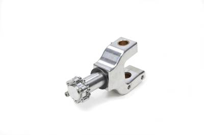 Ti22 PERFORMANCE - Ti22 Performance TIP3521 600 Front Spindle Right Polished 6061-T6 Billet