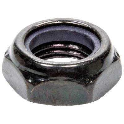 Allstar Performance - Allstar Performance ALL17048 Black Half Nuts 1/2-20 10Pc