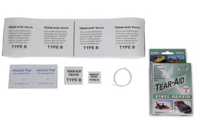 SHURTRAX - SHURTRAX SHU10005 Vinyl Tear Repair Kit
