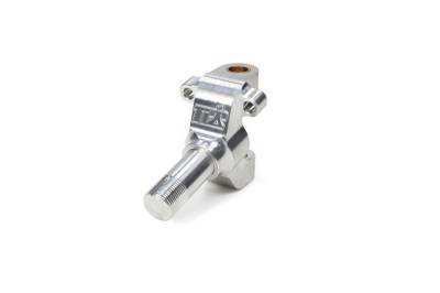 Ti22 PERFORMANCE - Ti22 Performance TIP3522 600 XB Front Spindle Polished Tall Boss