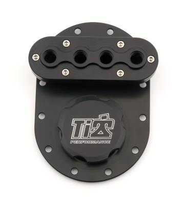 Ti22 PERFORMANCE - Ti22 Performance TIP5230 Fuel Cell Filler Plate w/Fuel Block & Cap