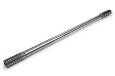 MPD RACING - MPD RACING MPD65104 Drive Shaft Steel 28" Hollow 10/16 SPL
