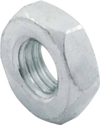 Allstar Performance - Allstar Performance ALL18250-10 1/4-28 RH Steel Jam Nuts 10Pc