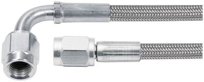 Allstar Performance - Allstar Performance ALL46304-18-5 18" #3 Line -3 Str/-3 90-DEG Tube Style 5Pc