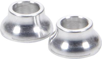 Allstar Performance - Allstar Performance ALL18700 Tapered Spacers Aluminum 1/4" ID 1/4" Long