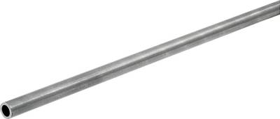 Allstar Performance - Allstar Performance ALL22117-12 Mild Steel Round Tubing 3/8" x .065" x 12'