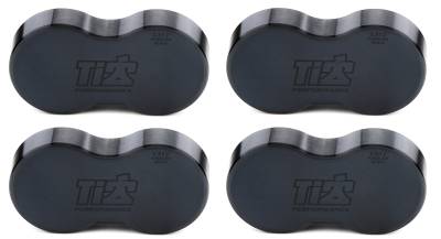 Ti22 PERFORMANCE - Ti22 Performance TIP5281 Injection Wash Plugs 2.812 Kinsler Billet Inj