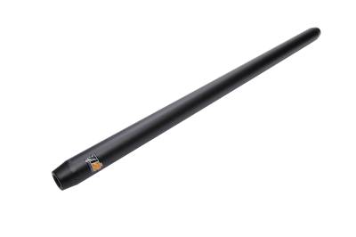 Ti22 PERFORMANCE - Ti22 Performance TIP2520-23 5/8 Steel Radius Rod 23" Black
