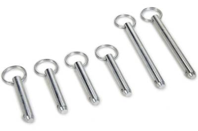 Ti22 PERFORMANCE - Ti22 Performance TIP5417 Frame Stand Pin Hardware 4 Short 2 Long