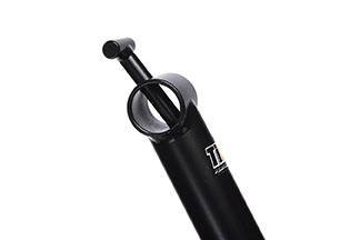 Ti22 PERFORMANCE - Ti22 Performance TIP6018 Top Wing Post Black 12"