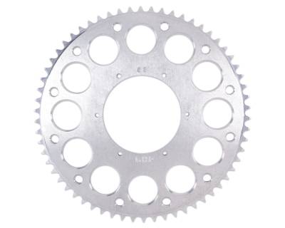 Ti22 PERFORMANCE - Ti22 Performance TIP3840-62 600 Rear Sprocket 5.25" Bolt Circle 62T