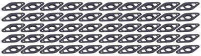 Ti22 PERFORMANCE - Ti22 Performance TIP8142-50 Body Saver Plates 50pk Black