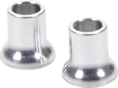 Allstar Performance - Allstar Performance ALL18702 Tapered Spacers Aluminum 1/4" ID 1/2" Long