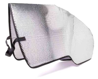 Ti22 PERFORMANCE - Ti22 Performance TIP5460 Tail Tank Cooler Cover for All Tanks Silver