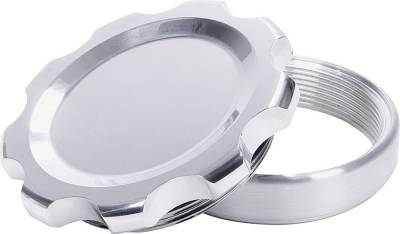 Allstar Performance - Allstar Performance ALL36177 Filler Cap Polished w/Weld-In Steel Bung Large