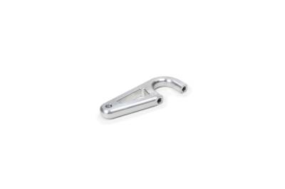 Ti22 PERFORMANCE - Ti22 Performance TIP3540 600 XB Steering Arm 2024 Aluminum Polished