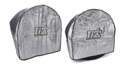 Ti22 PERFORMANCE - Ti22 Performance TIP5470 Tire Covers for Sprint Car Right & Left Kit