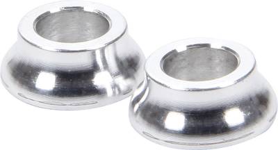 Allstar Performance - Allstar Performance ALL18706 Tapered Spacers Aluminum 5/16" ID 1/4" Long