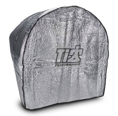 Ti22 PERFORMANCE - Ti22 Performance TIP5472 Tire Cover for Sprint Car Right Rear Only
