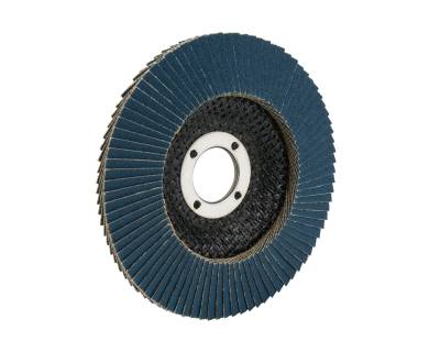 Allstar Performance - Allstar Performance ALL12122 Flap Disc 80 Grit 4.5" w/7/8" Arbor