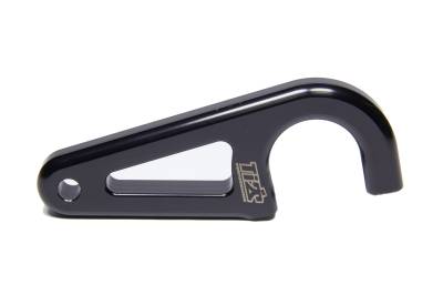 Ti22 PERFORMANCE - Ti22 Performance TIP3541 600 XB Steering Arm 2024 Aluminum Black