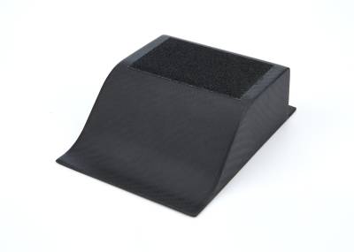 Ti22 PERFORMANCE - Ti22 Performance TIP4117 2" Heel Riser Carbon Fiber 4.5" Wide