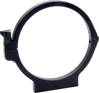 Allstar Performance - Allstar Performance ALL14431 Round Tank Bracket 5.25 Black