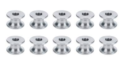 Allstar Performance - Allstar Performance ALL18622-10 Motor Mount Spacer 1" 10pk