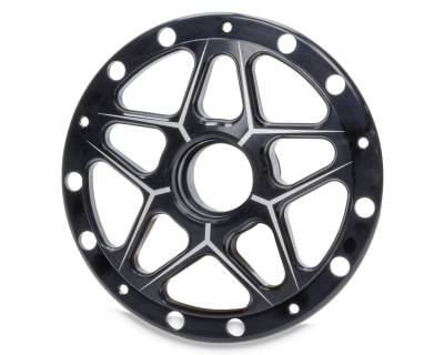 Ti22 PERFORMANCE - Ti22 Performance TIP2810 Direct Mount Front Hub Right Side Only Black
