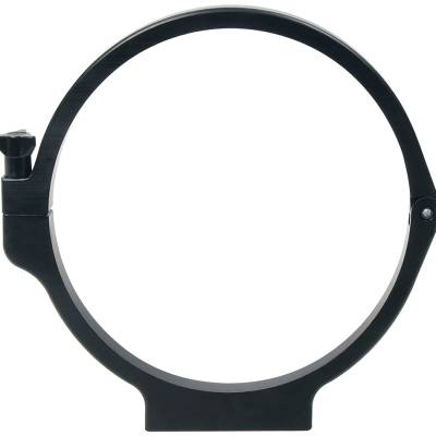 Allstar Performance - Allstar Performance ALL14437 Round Tank Bracket 6.90 Black