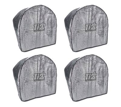 Ti22 PERFORMANCE - Ti22 Performance TIP5474 Tire Cover Sprint Car Right Rear Only 4Pc