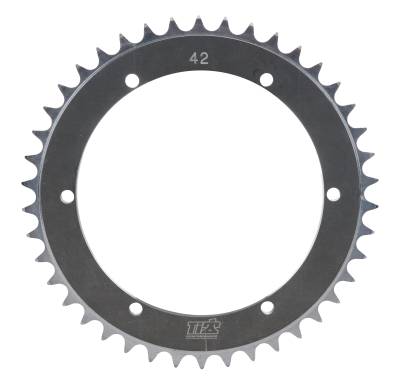 Ti22 PERFORMANCE - Ti22 Performance TIP3841-42 600 Rear Sprocket 6.43" Bolt Circle 42T