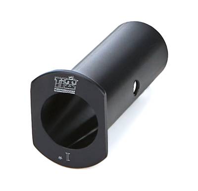 Ti22 PERFORMANCE - Ti22 Performance TIP2146 Camber Sleeve 1.0 Degree Black Sold Each