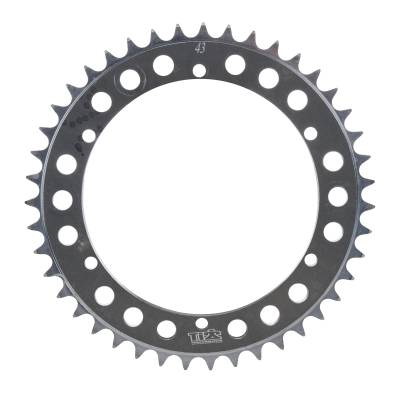 Ti22 PERFORMANCE - Ti22 Performance TIP3841-43 600 Rear Sprocket 6.43" Bolt Circle 43T