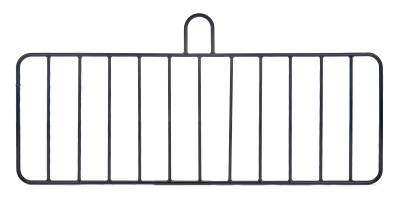 Ti22 PERFORMANCE - Ti22 Performance TIP4122 Rock Screen Tall Cage Steel Sprint Car
