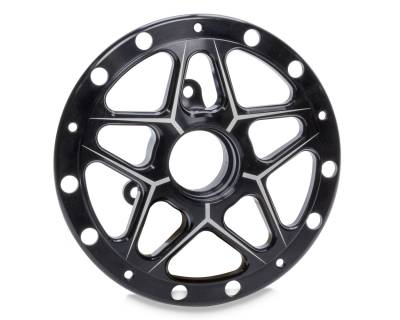 Ti22 PERFORMANCE - Ti22 Performance TIP2812 Direct Mount Front Hub Left Side Only Black