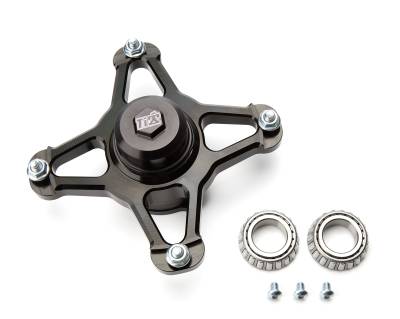 Ti22 PERFORMANCE - Ti22 Performance TIP3564 Mini Sprint Front Hub LF w/Rem & Ti Studs