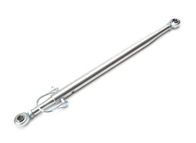 Ti22 PERFORMANCE - Ti22 Performance TIP6031 Manual Wing Adjuster Kit Plain Alum 15" Collaps