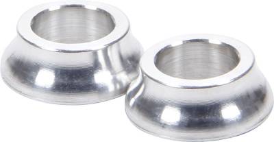 Allstar Performance - Allstar Performance ALL18712 Tapered Spacers Aluminum 3/8" ID 1/4" Long