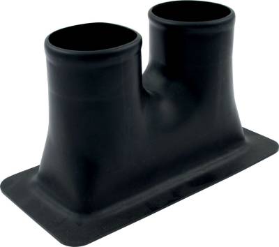 QUICKCAR RACING PRODUCTS - QuickCar Racing Products QRP60-009 Bumper Duct Dual