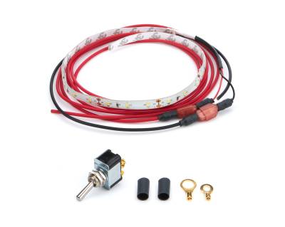 QUICKCAR RACING PRODUCTS - QuickCar Racing Products QRP61-795 LED Under Car Light Kit