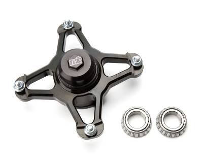 Ti22 PERFORMANCE - Ti22 Performance TIP3565 Mini Sprint Front Hub RF w/Rem & Ti Studs