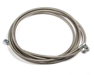 Allstar Performance - Allstar Performance ALL46402-120 120" #4 Line -4 Str/-4 90-DEG